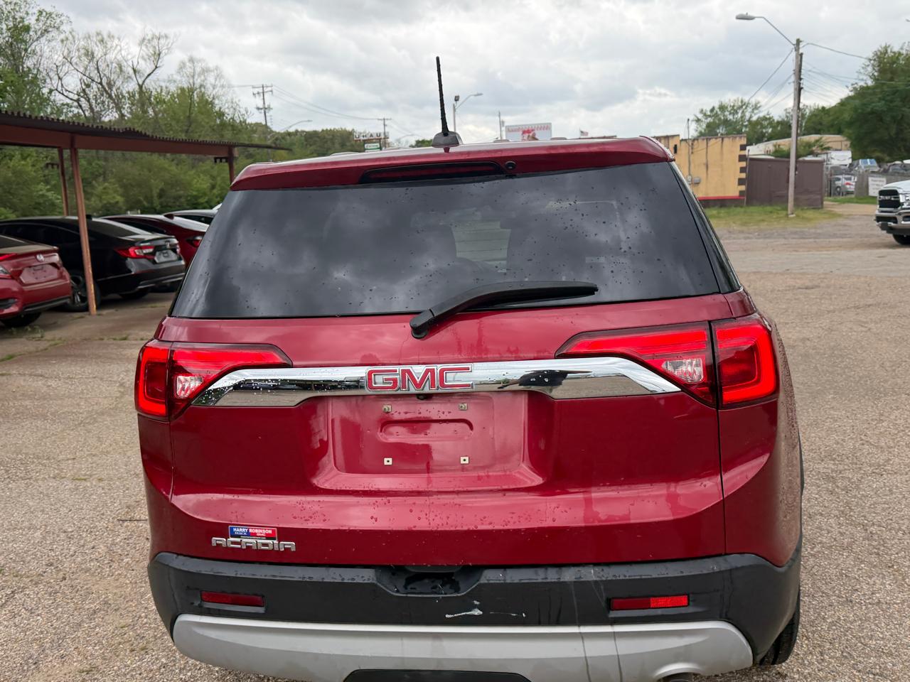 GMC Acadia SLE-1 FWD 2019