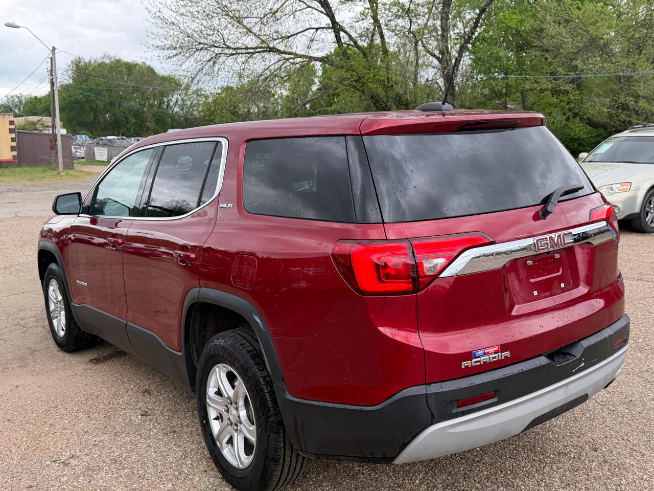 GMC Acadia SLE-1 FWD 2019