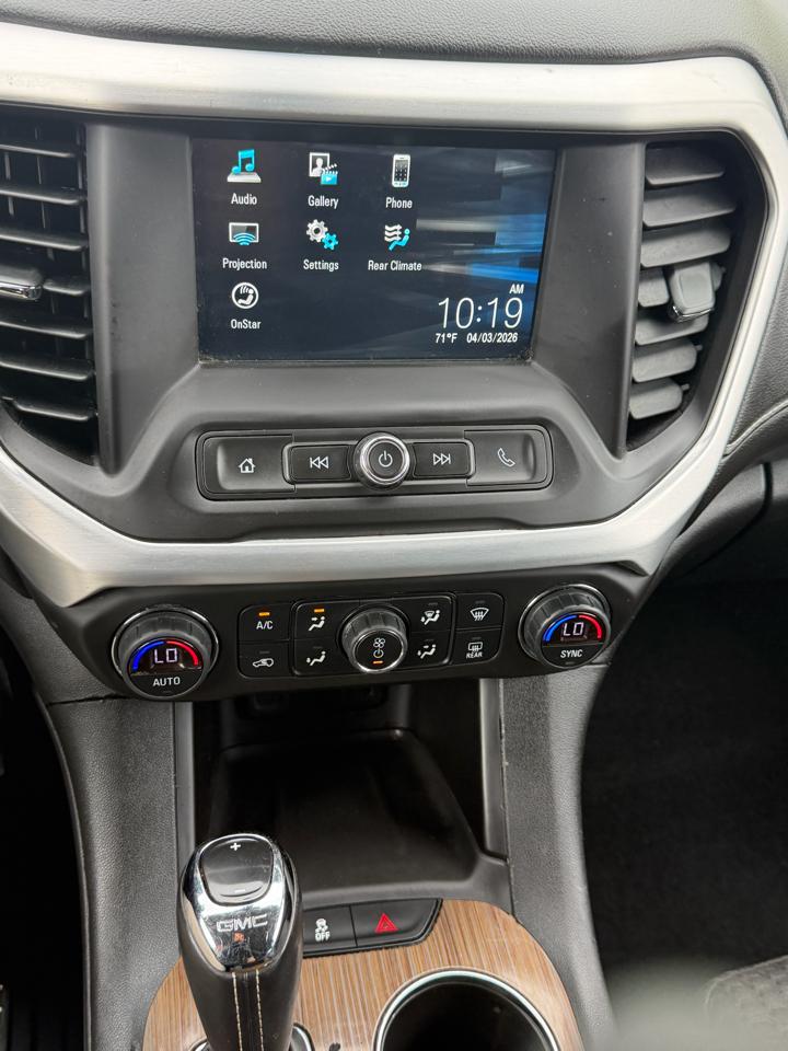 GMC Acadia SLE-1 FWD 2019