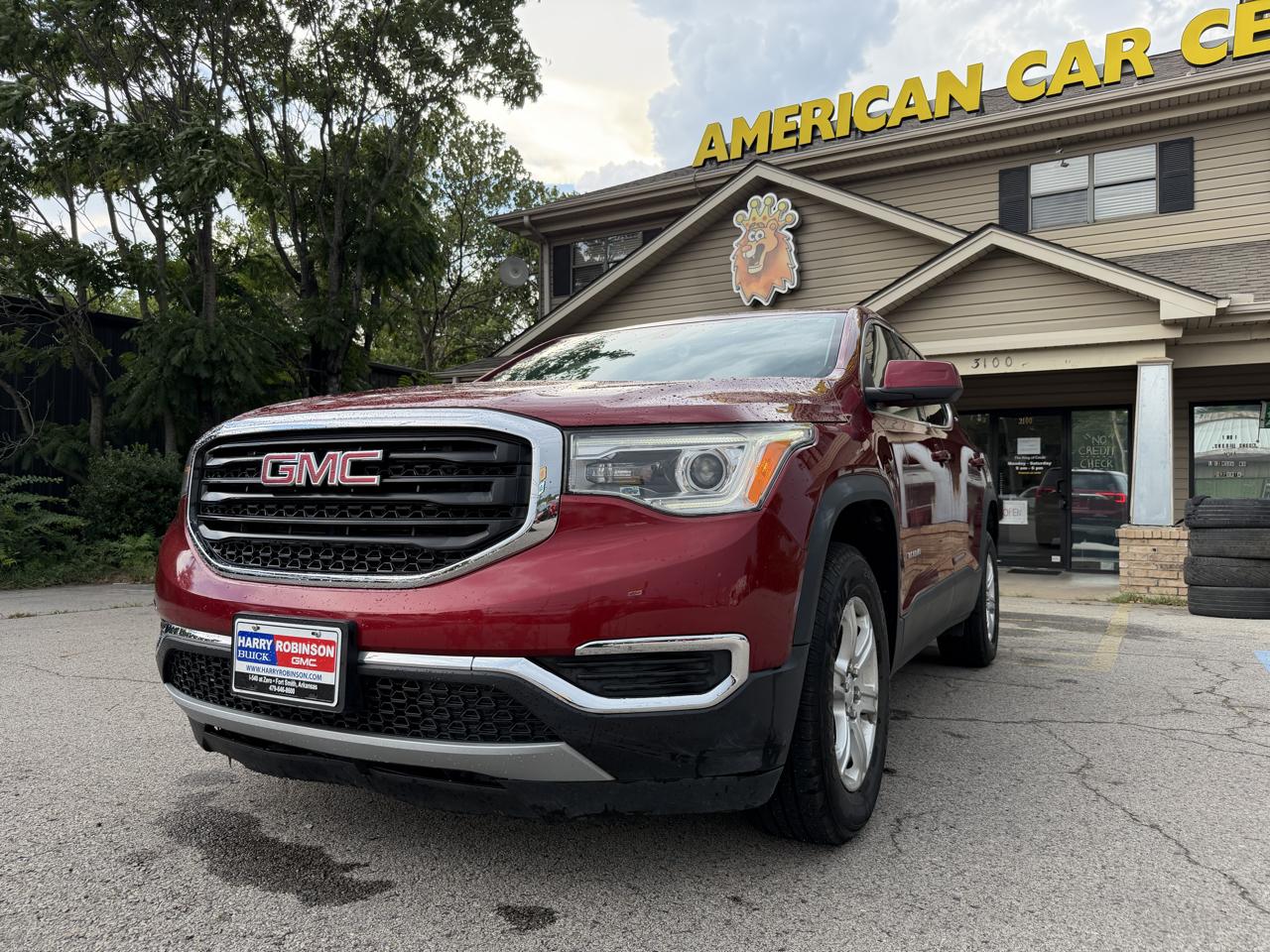 2019 GMC Acadia SLE-1 FWD