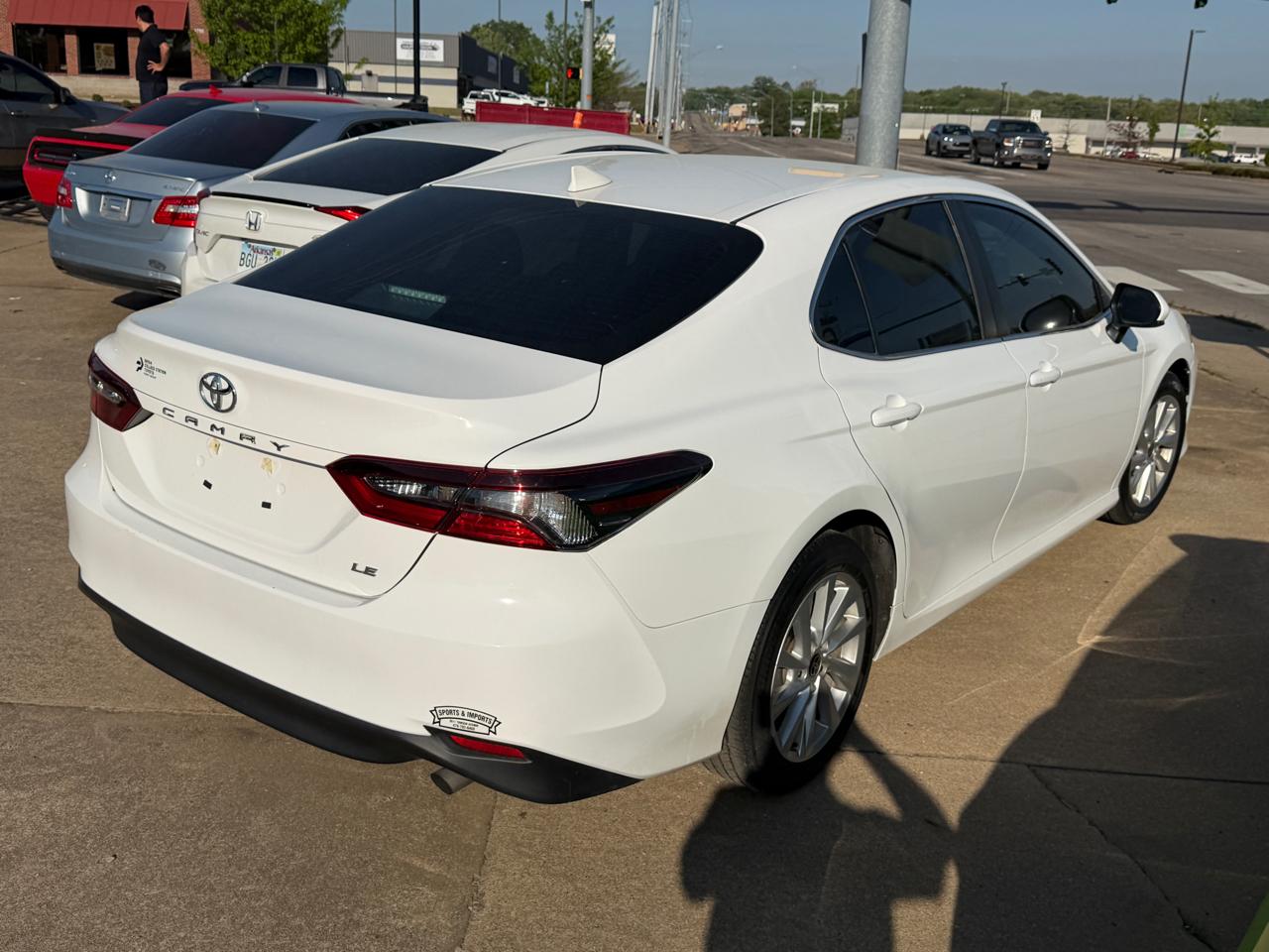 Toyota Camry LE 2023