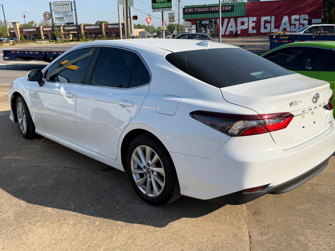 Toyota Camry LE 2023