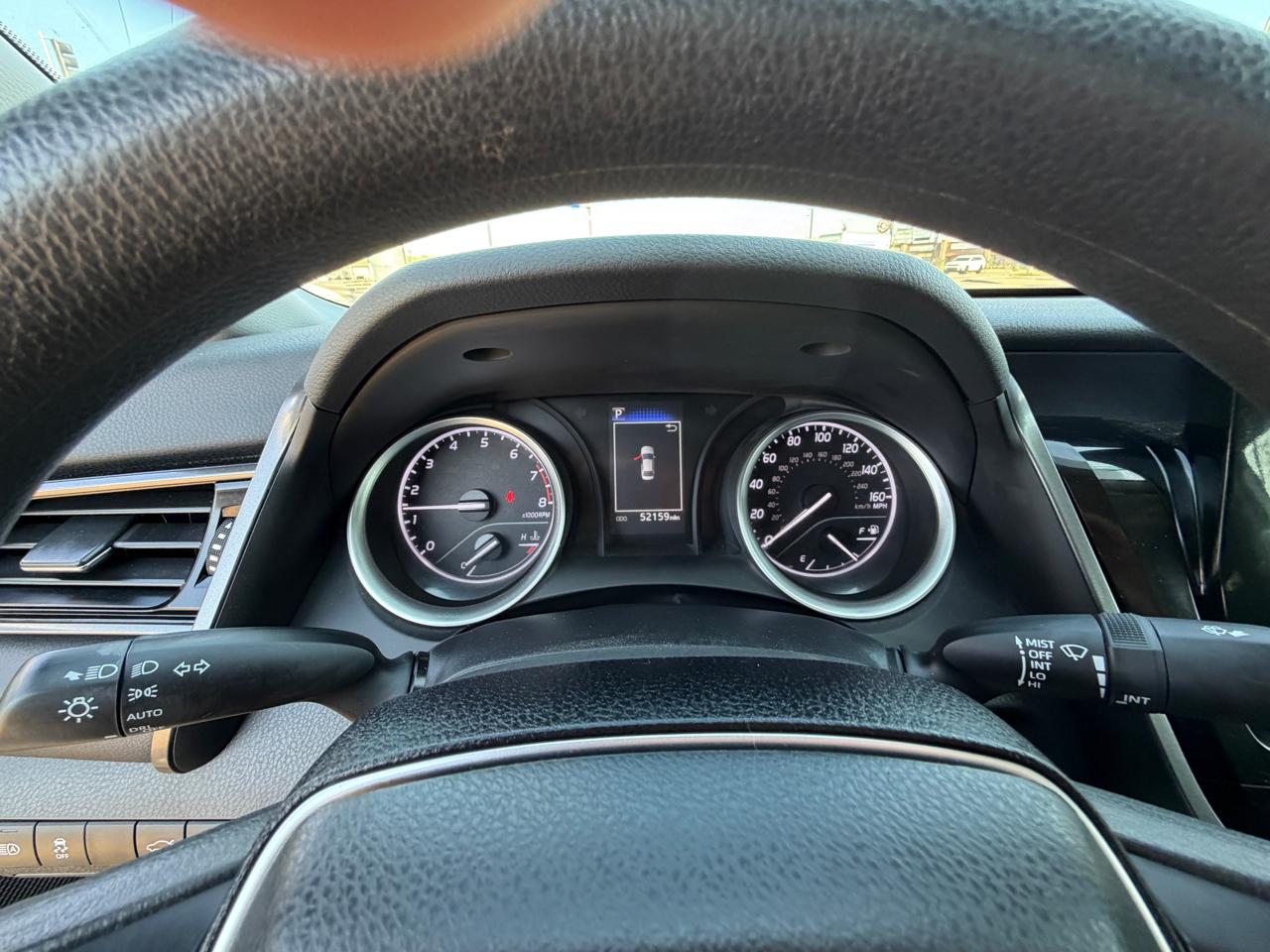 Toyota Camry LE 2023