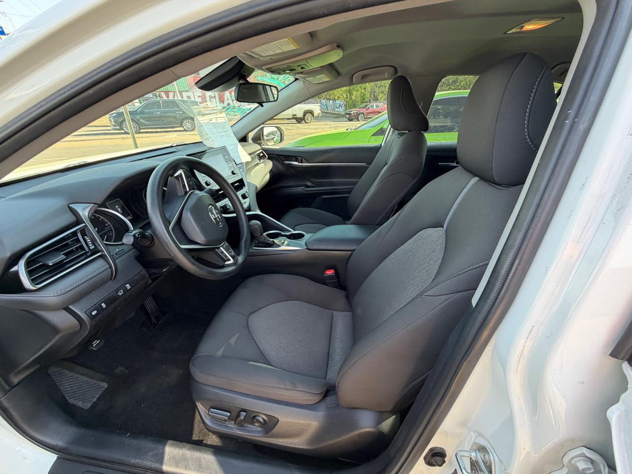 Toyota Camry LE 2023