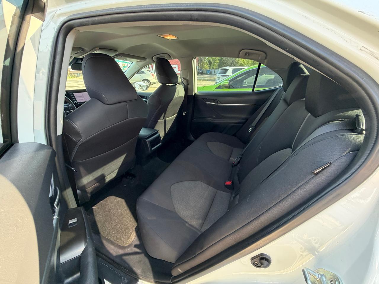 Toyota Camry LE 2023