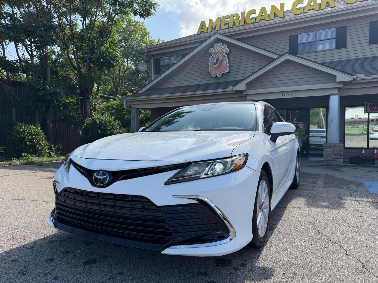 Toyota Camry LE 2023