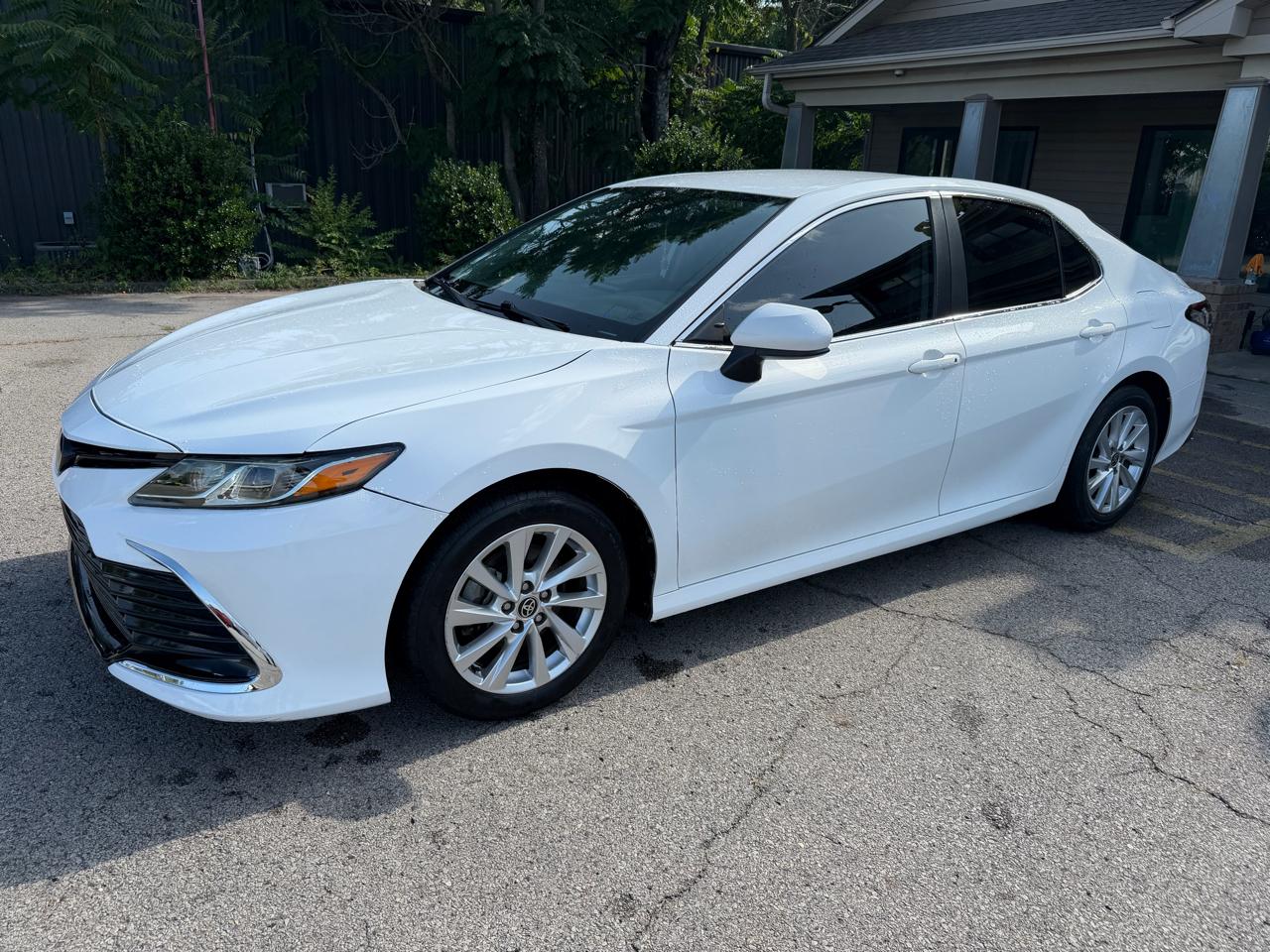Toyota Camry LE 2023