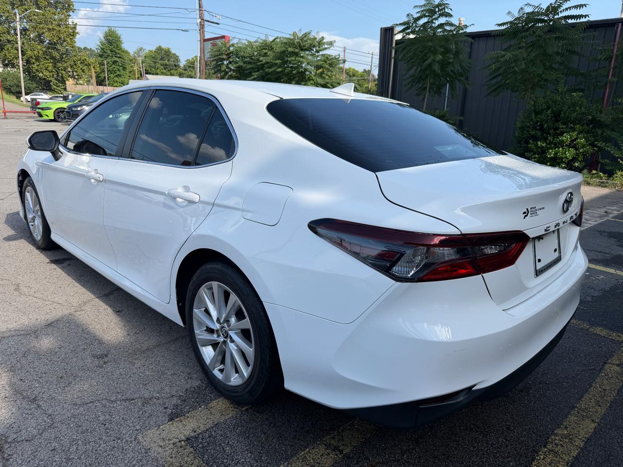 Toyota Camry LE 2023