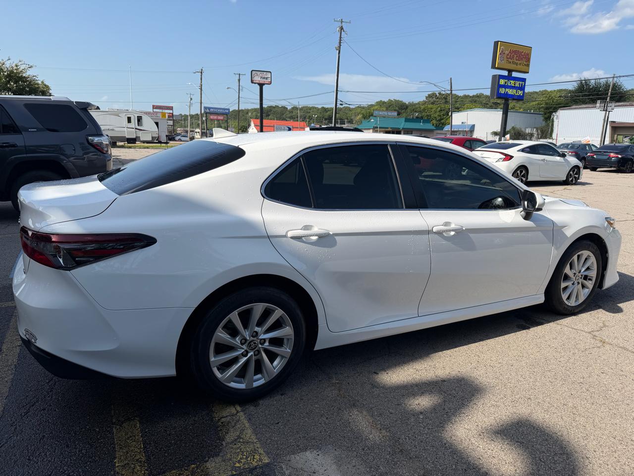 Toyota Camry LE 2023
