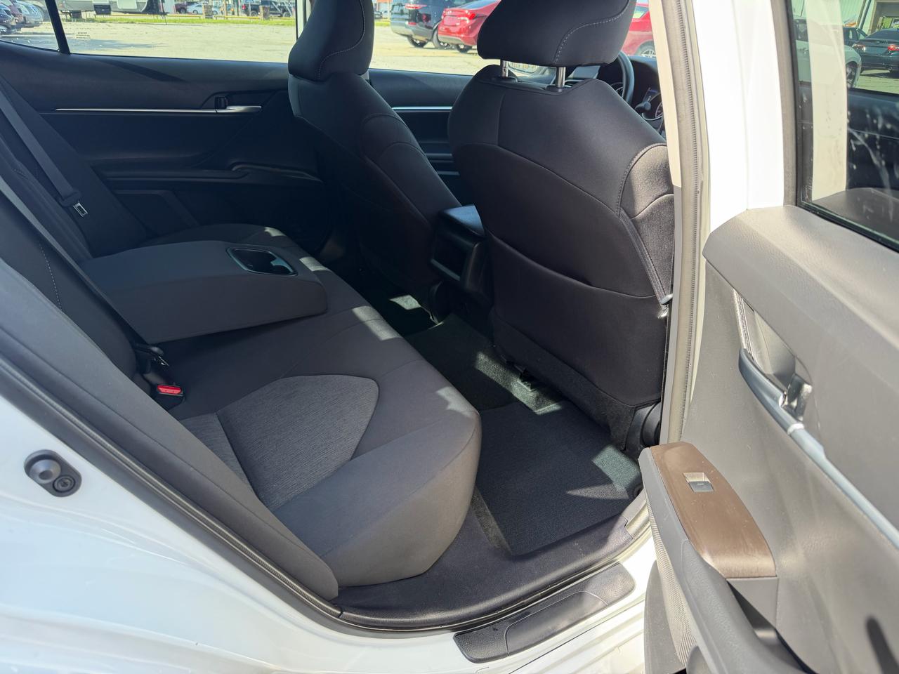 Toyota Camry LE 2023