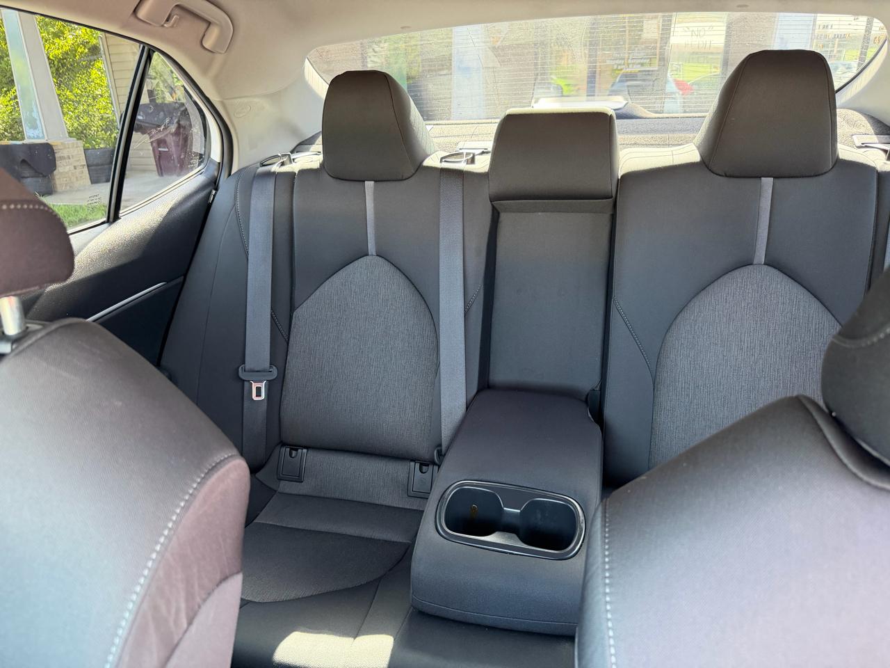 Toyota Camry LE 2023