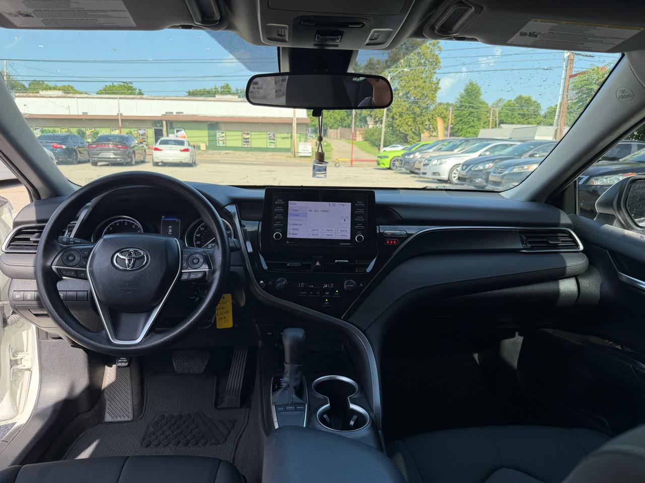 Toyota Camry LE 2023