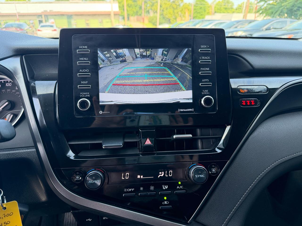 Toyota Camry LE 2023