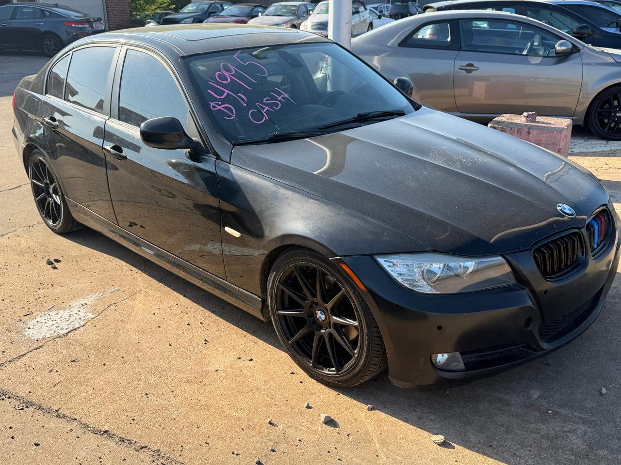 2011 BMW 3-Series 328i SA SULEV