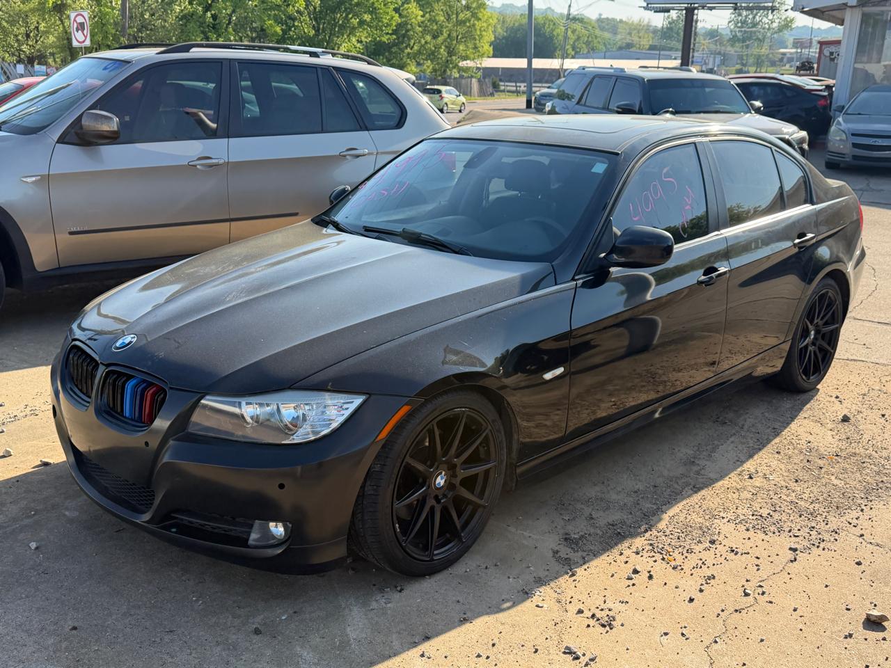 BMW 3-Series 328i SA SULEV 2011