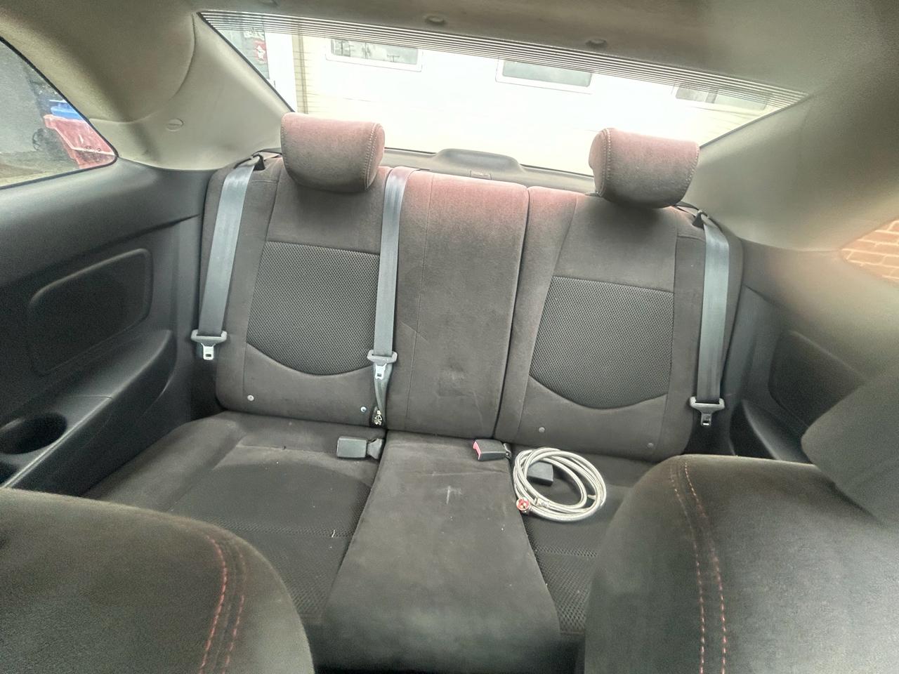 Kia Forte Koup SX 2010