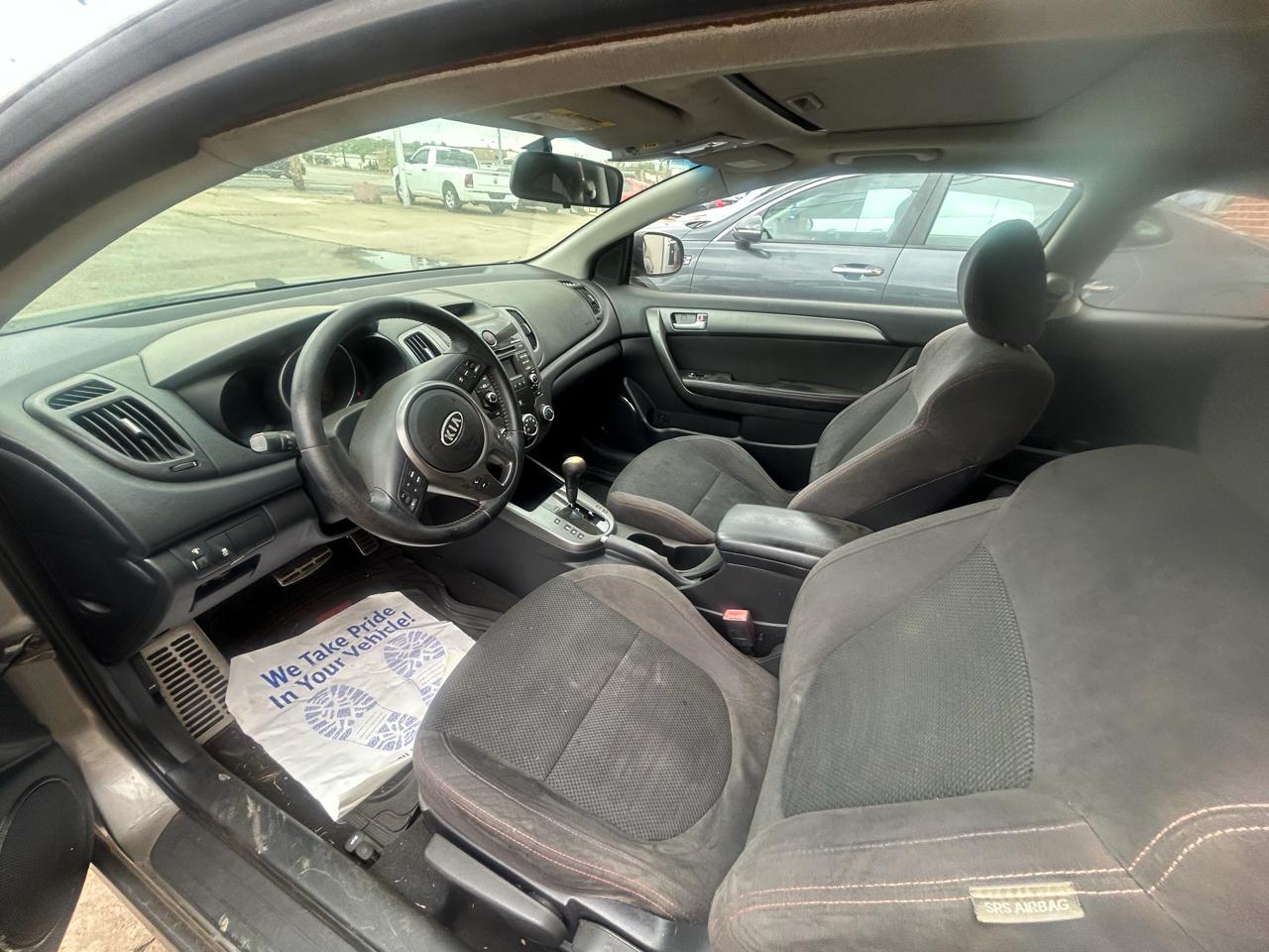 Kia Forte Koup SX 2010