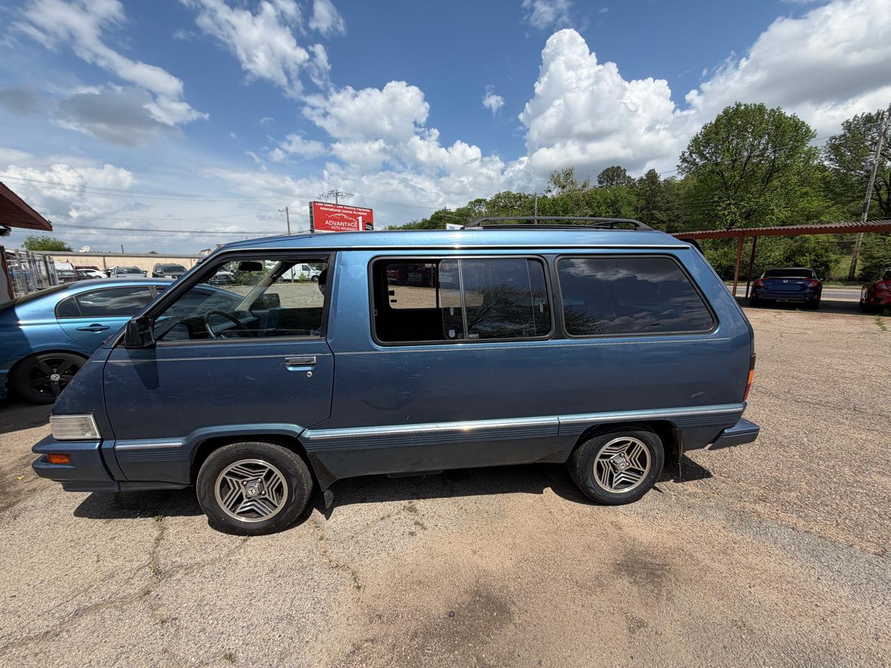 Toyota Van LE 1989