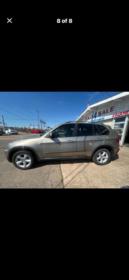 BMW X5 3.0si 2007