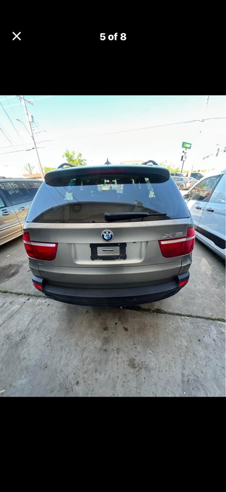 BMW X5 3.0si 2007