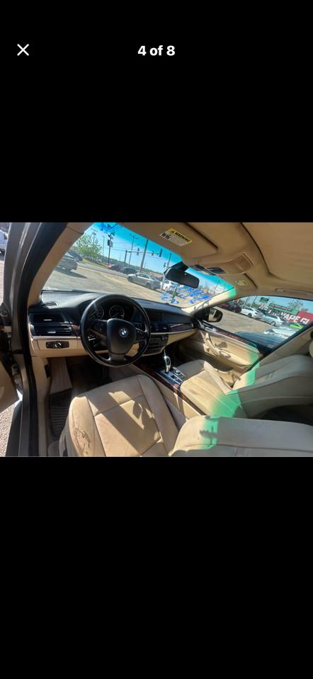 BMW X5 3.0si 2007