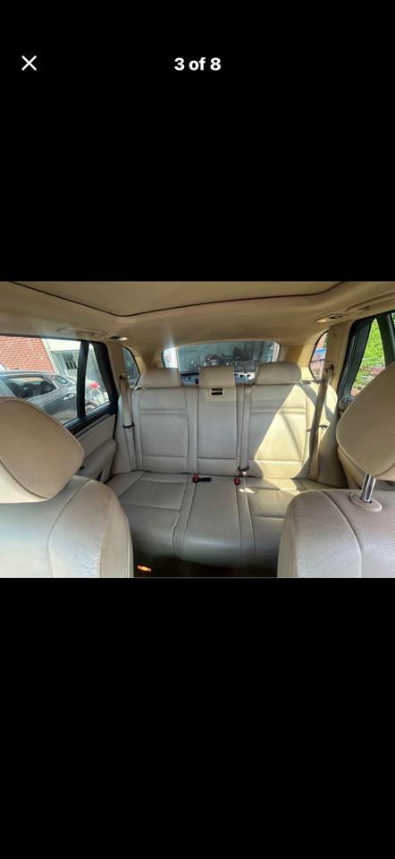 BMW X5 3.0si 2007