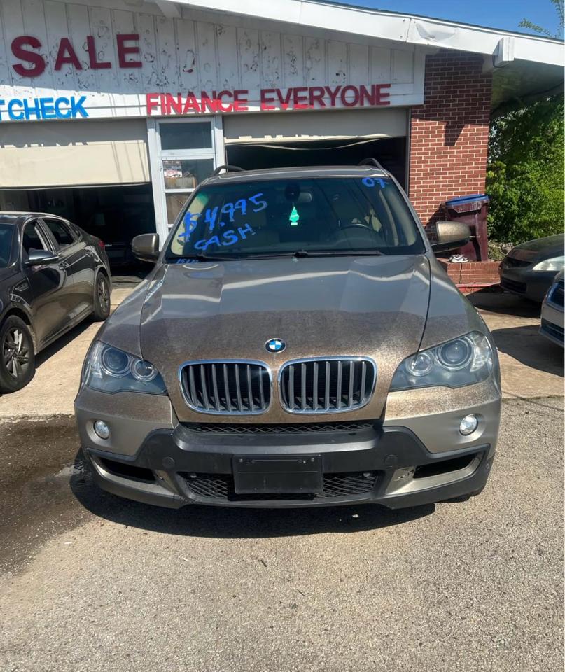 BMW X5 3.0si 2007