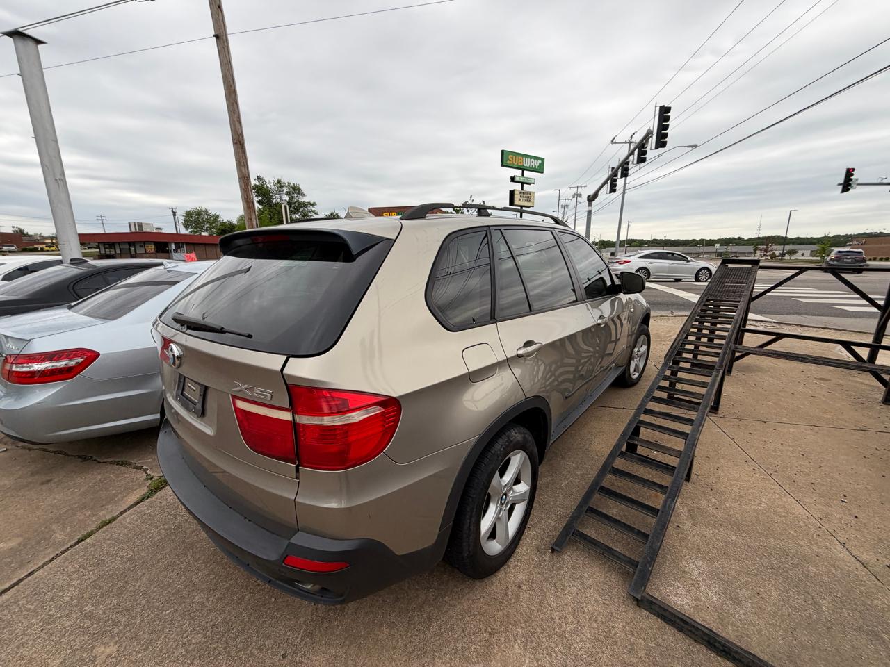 2007 BMW X5 3.0si