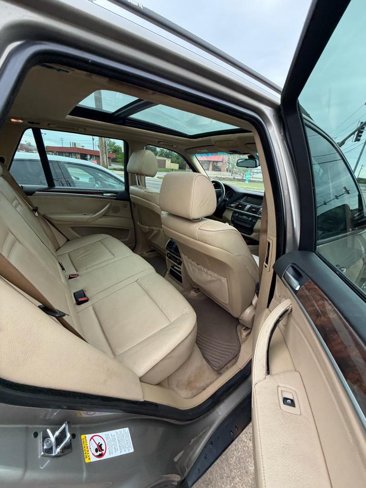 BMW X5 3.0si 2007