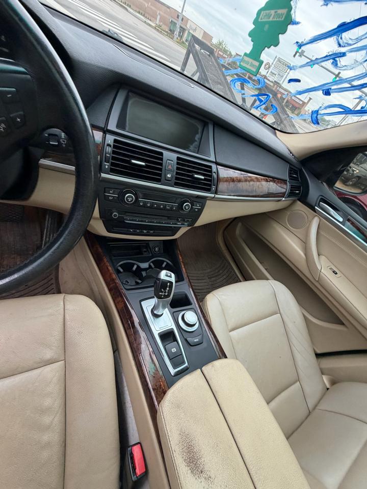 BMW X5 3.0si 2007