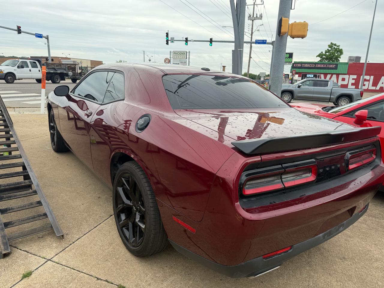 Dodge Challenger SXT 2022