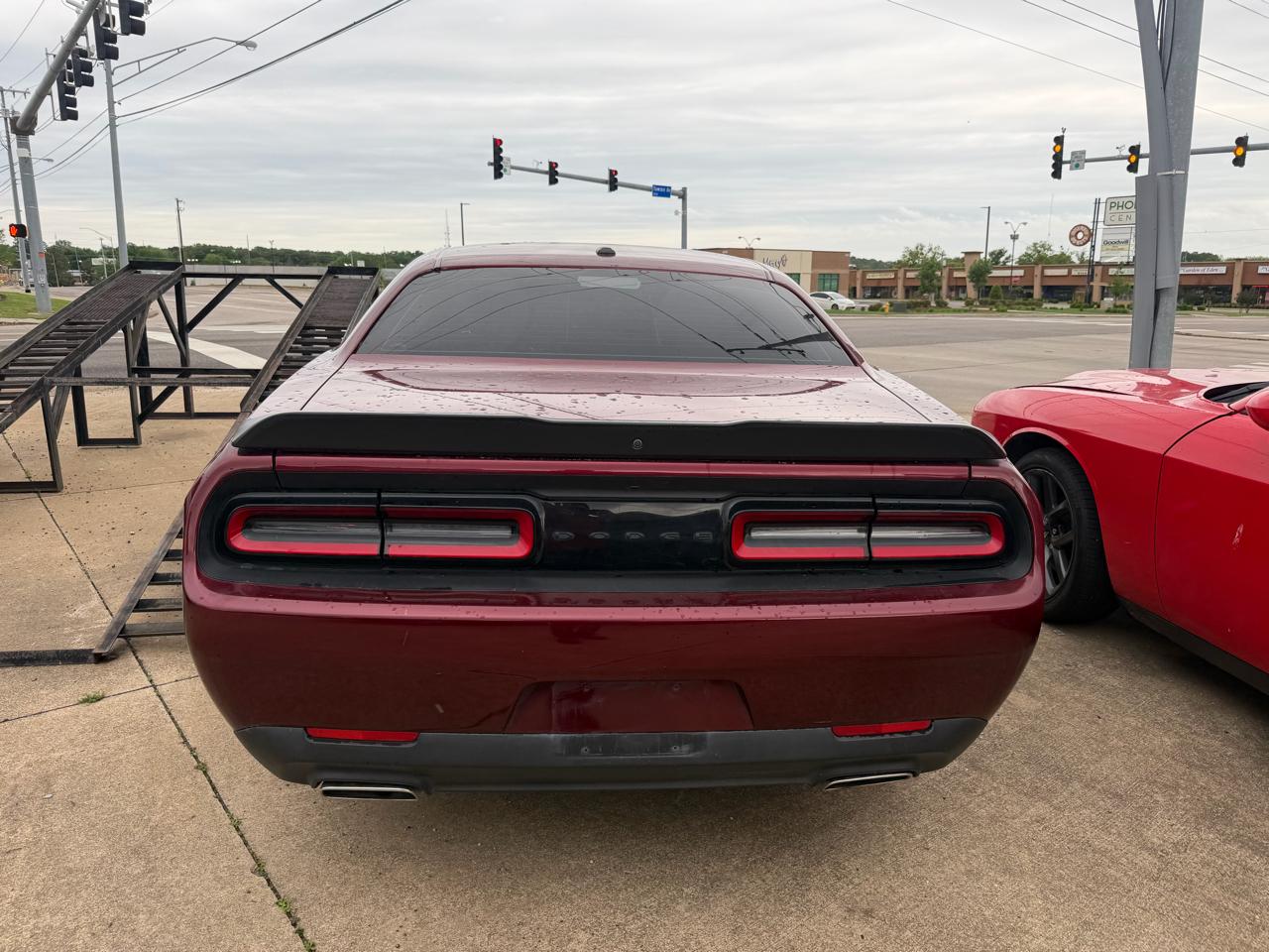 Dodge Challenger SXT 2022