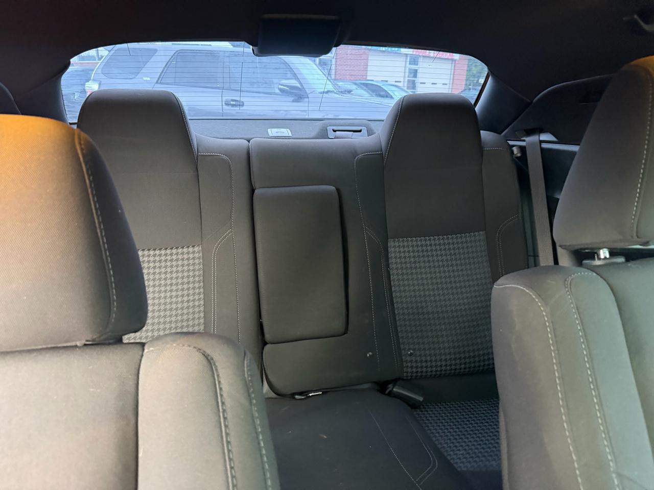 Dodge Challenger SXT 2022