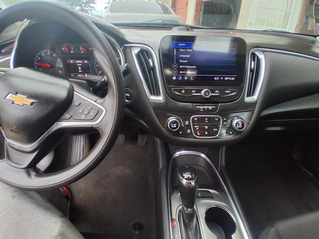 Chevrolet Malibu LT 2020