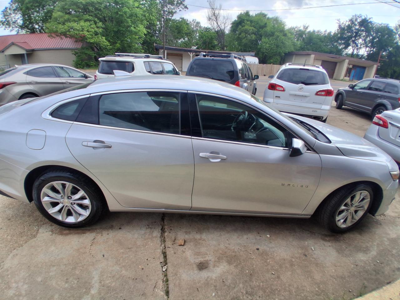 Chevrolet Malibu LT 2020