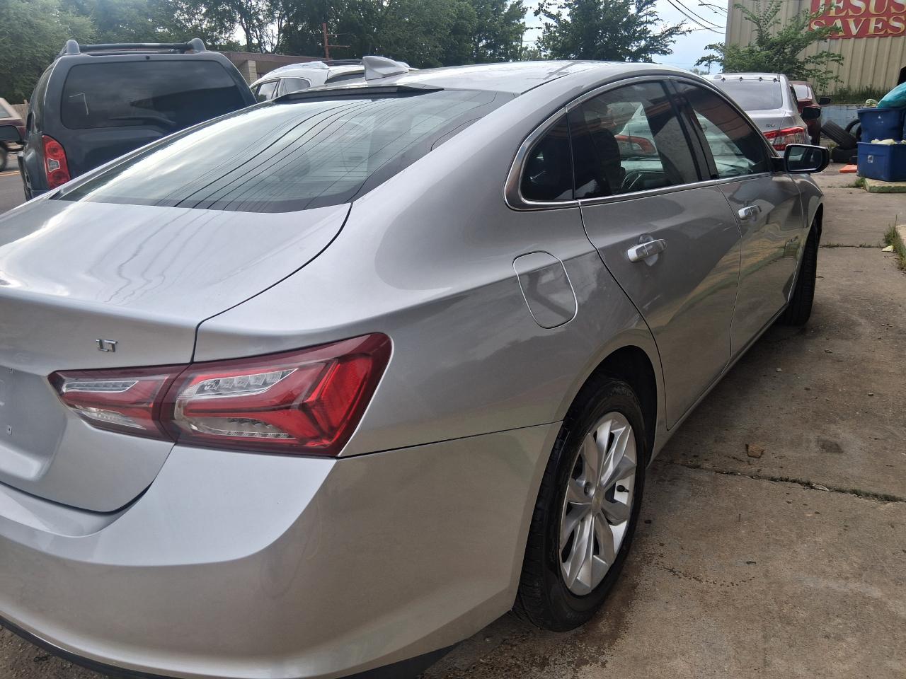 Chevrolet Malibu LT 2020