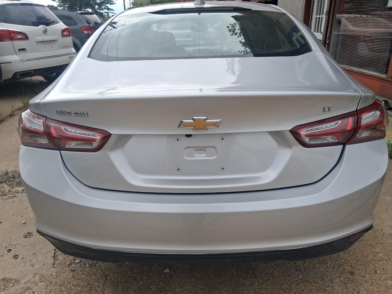 Chevrolet Malibu LT 2020