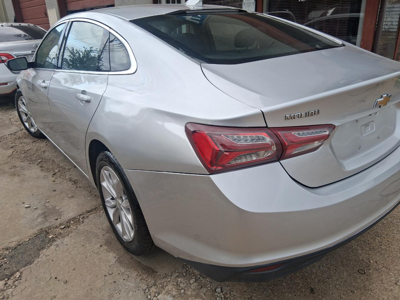 Chevrolet Malibu LT 2020