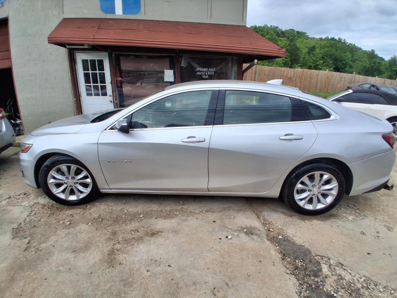 Chevrolet Malibu LT 2020