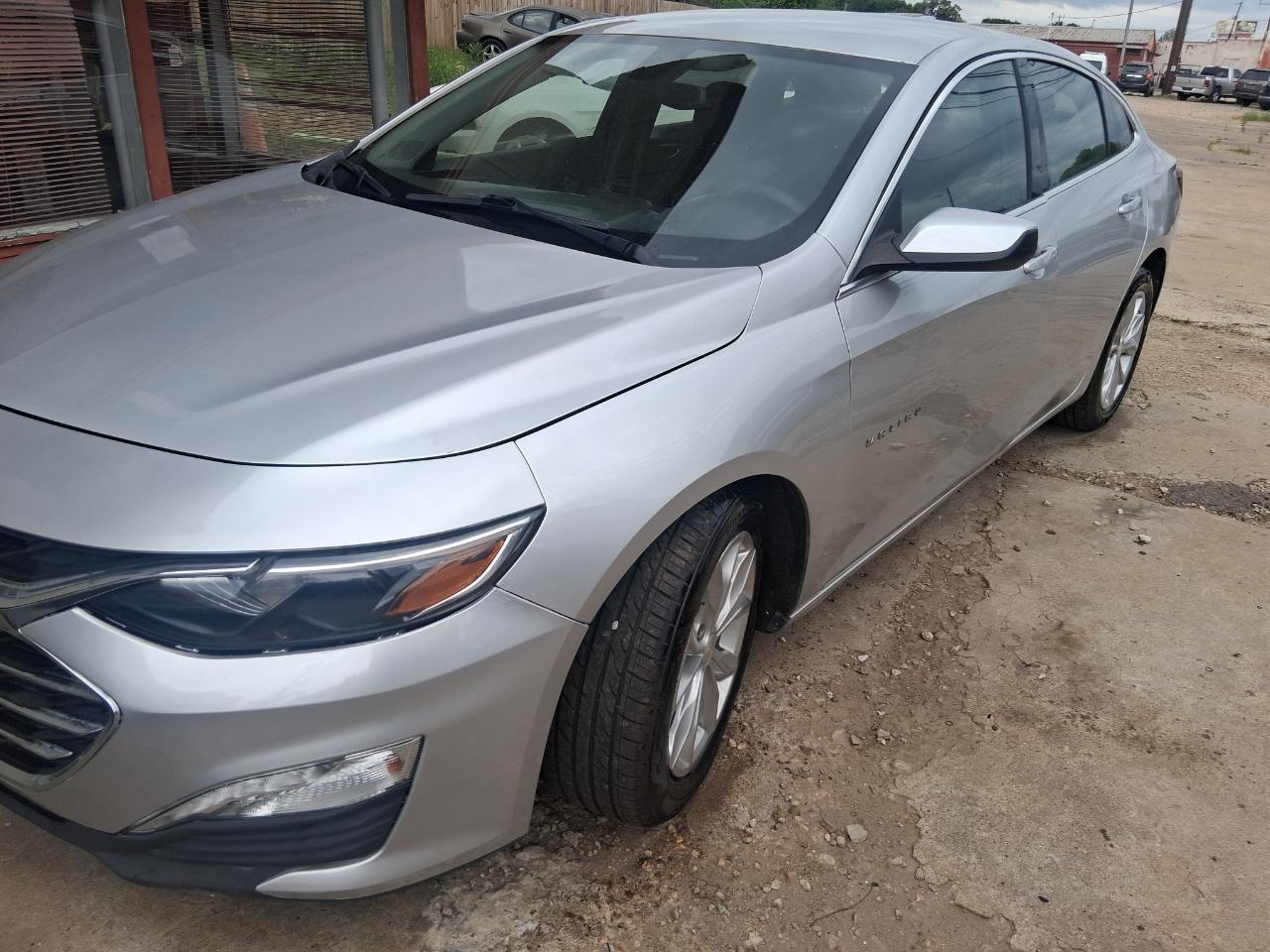Chevrolet Malibu LT 2020
