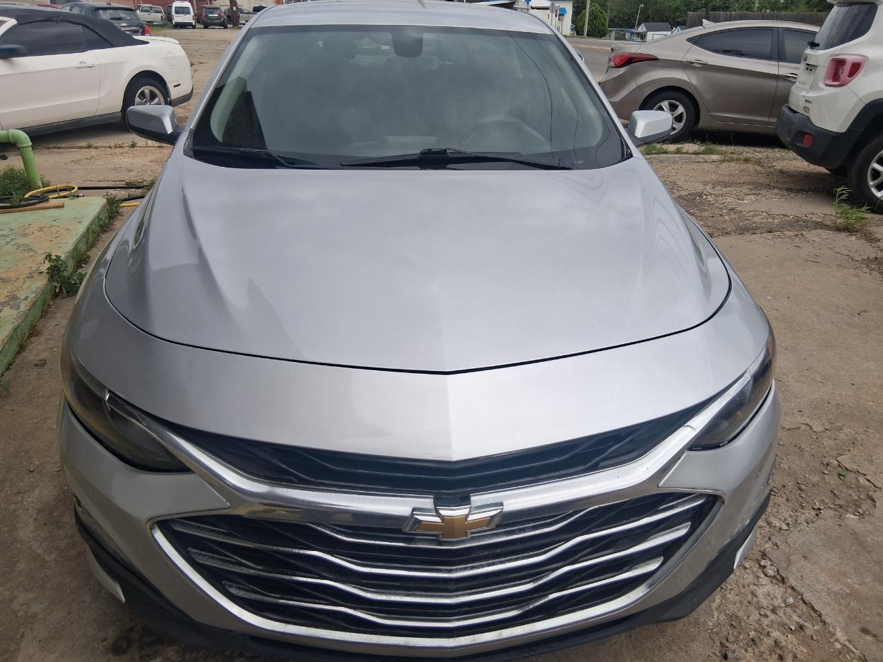 Chevrolet Malibu LT 2020