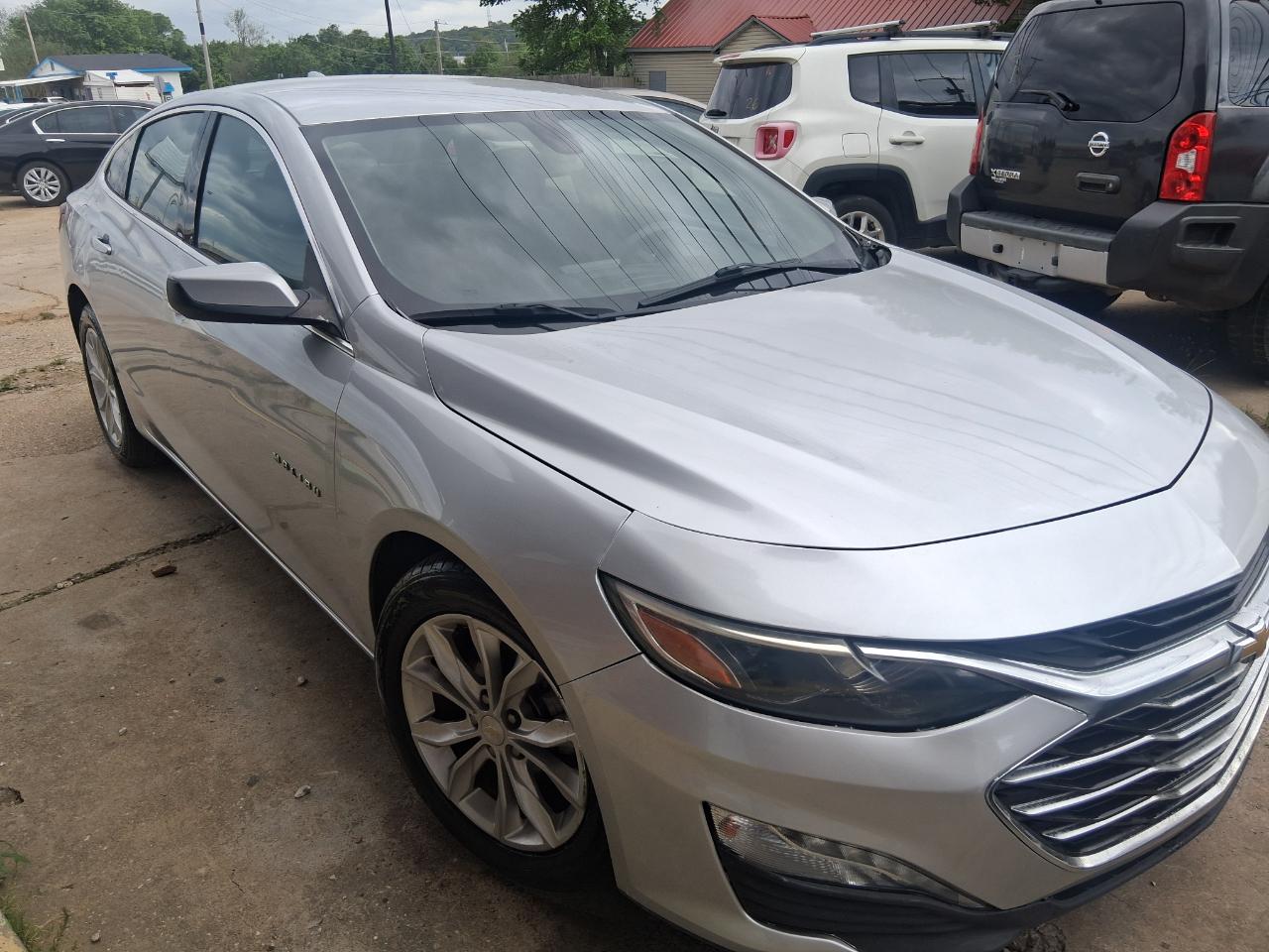 Chevrolet Malibu LT 2020