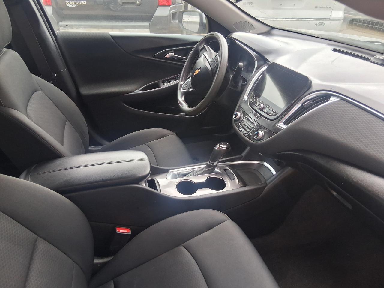 Chevrolet Malibu LT 2020