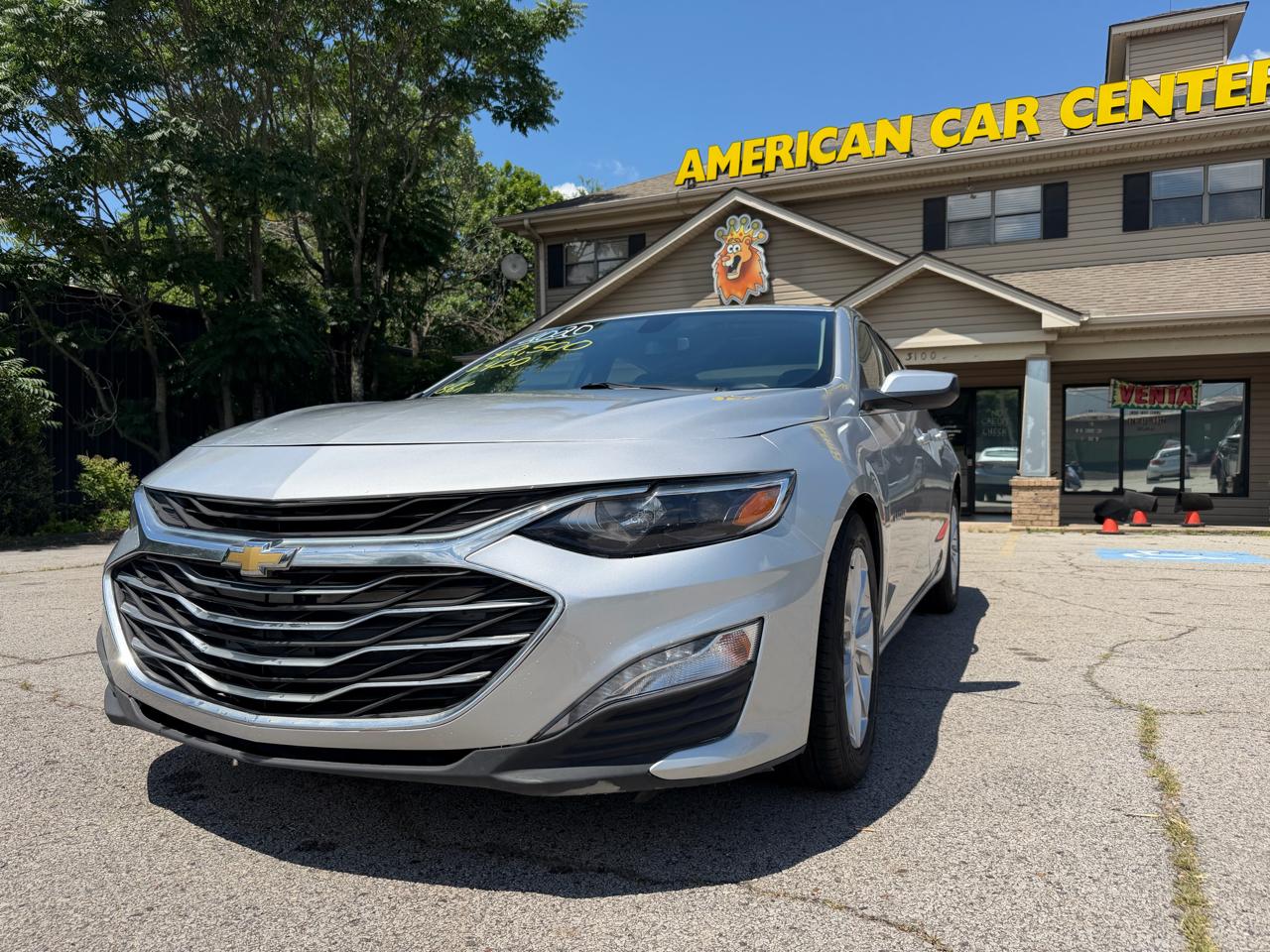 2020 Chevrolet Malibu LT