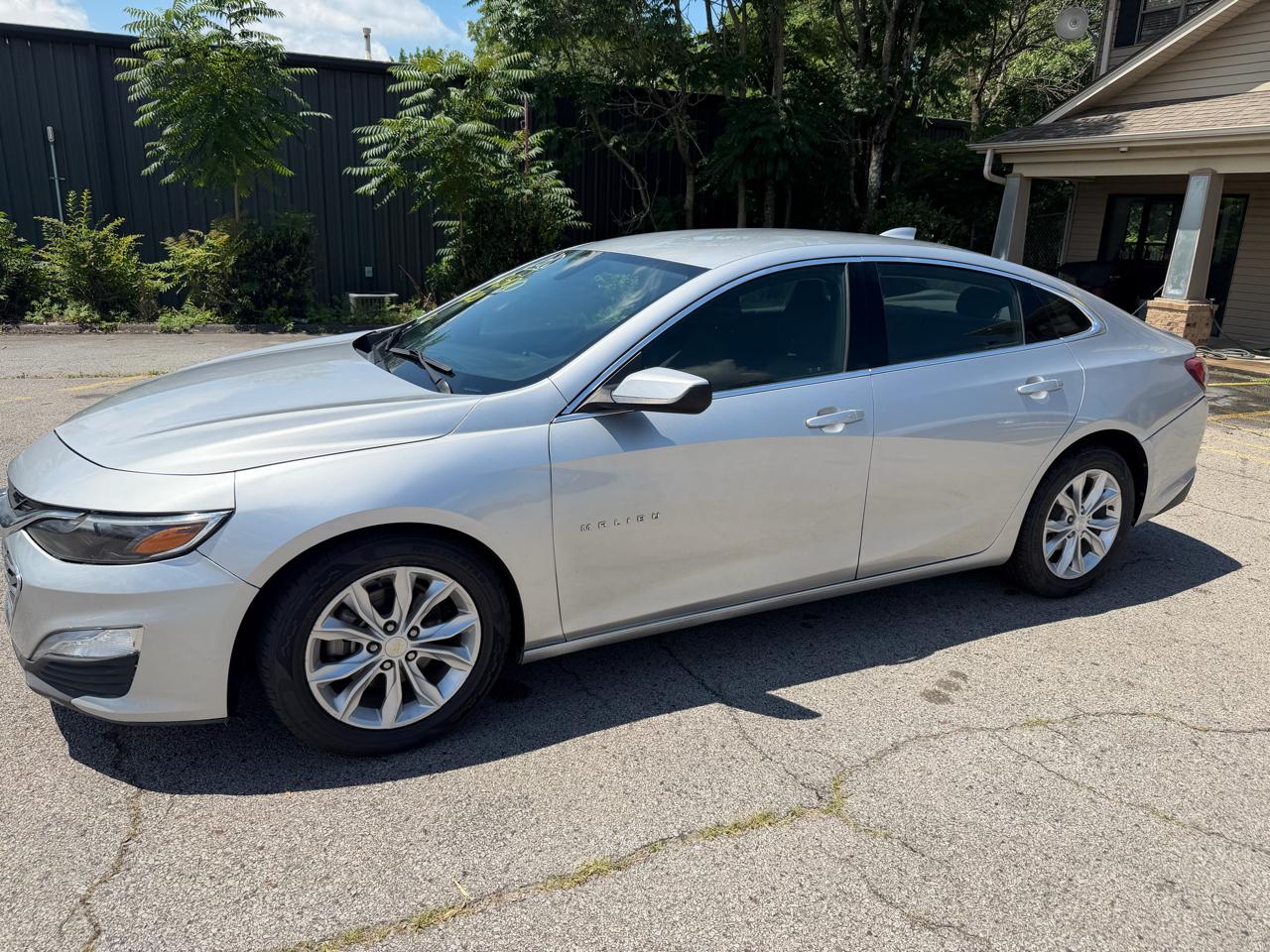 Chevrolet Malibu LT 2020