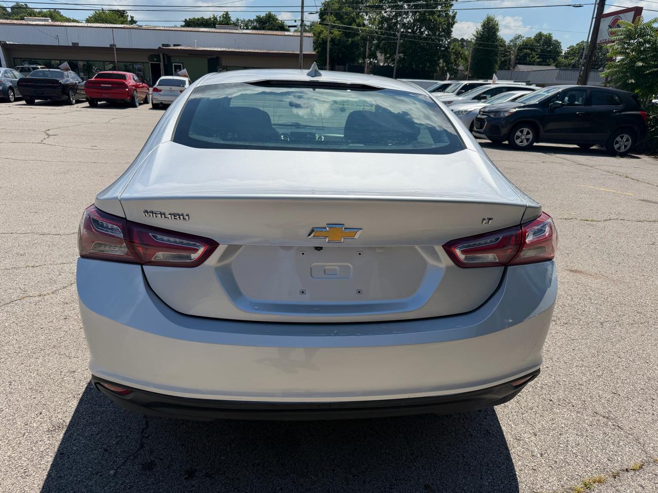 Chevrolet Malibu LT 2020