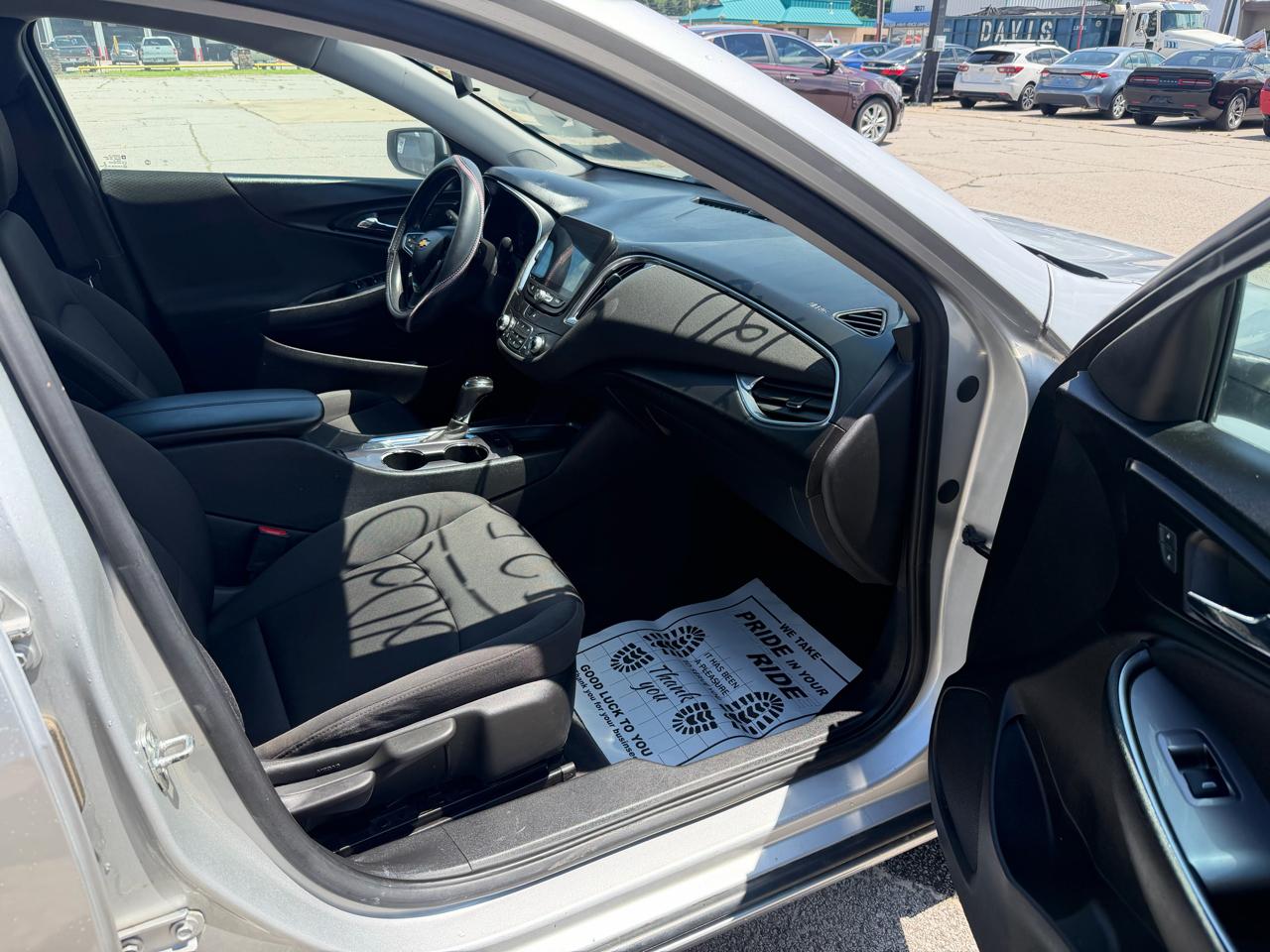 Chevrolet Malibu LT 2020