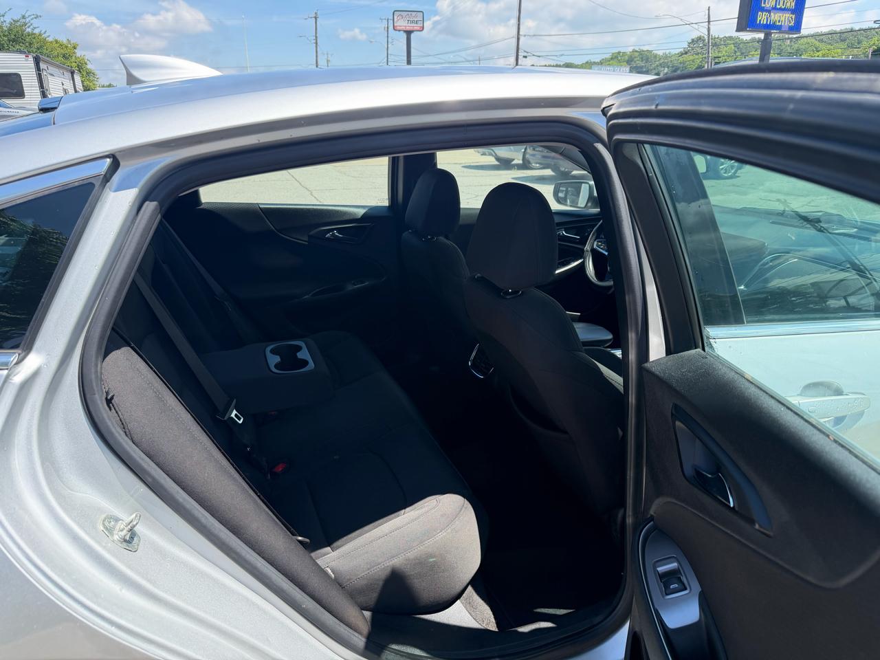 Chevrolet Malibu LT 2020