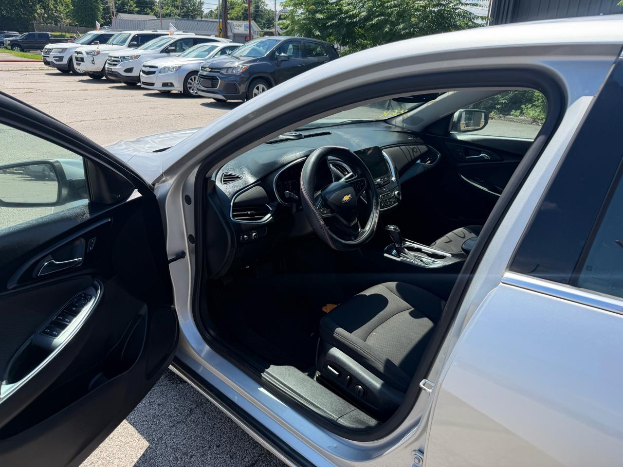 Chevrolet Malibu LT 2020