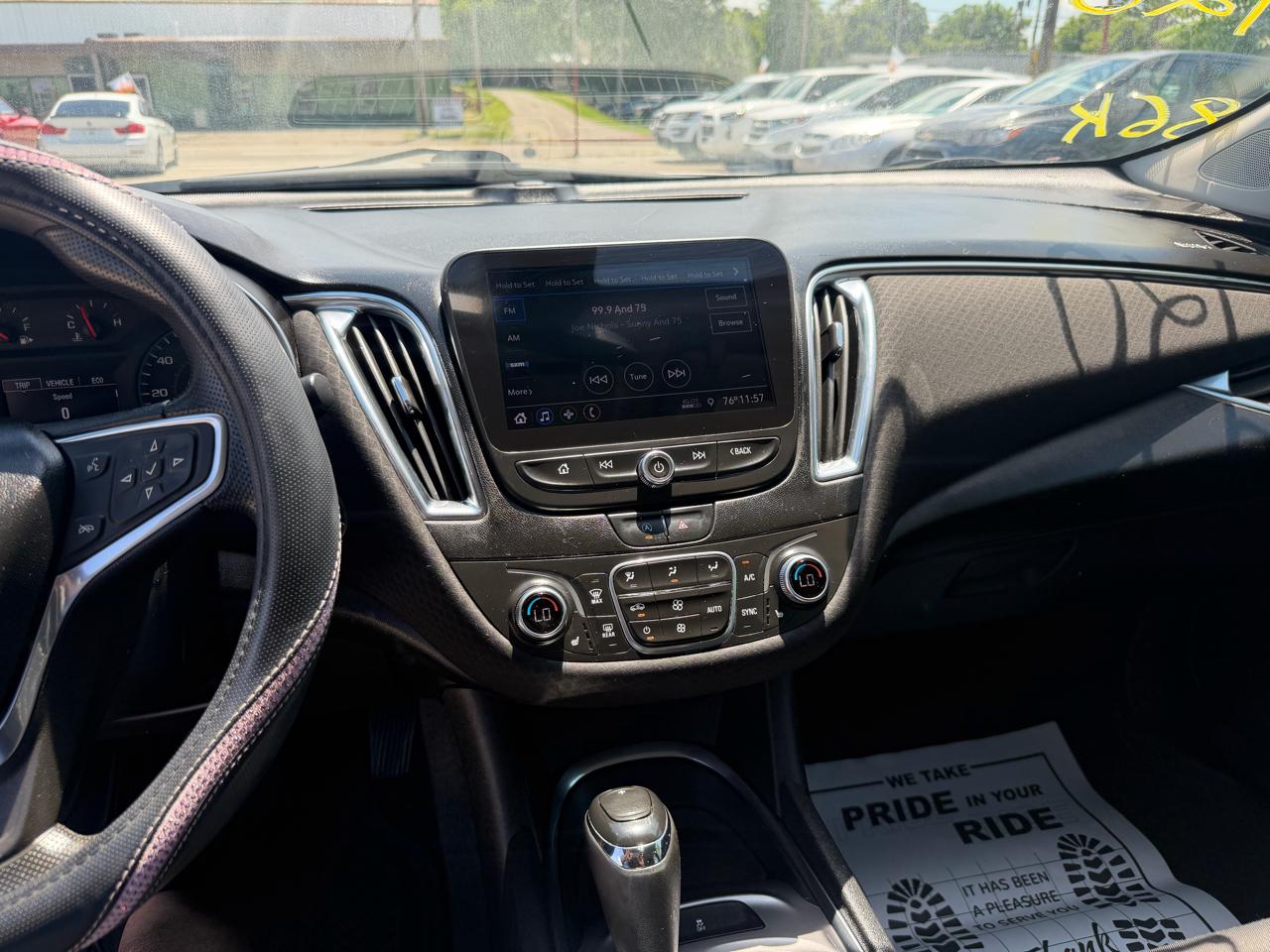 Chevrolet Malibu LT 2020